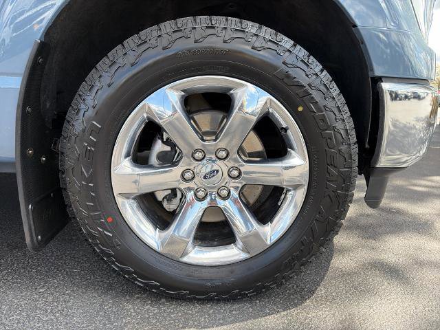 Certified 2023 Ford F150 Lariat w/ Equipment Group 502A High AWD/4WD image 10