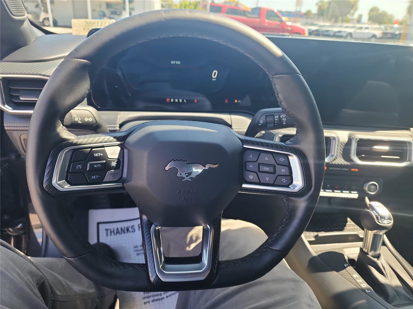 Certified 2024 Ford Mustang Premium image 28