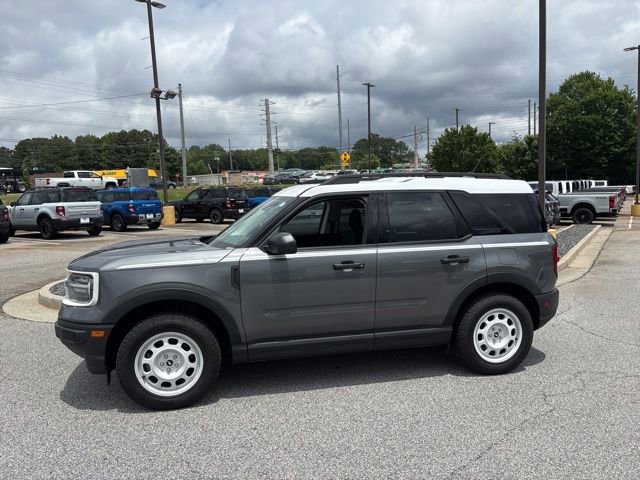 Certified 2024 Ford Bronco Sport Heritage w/ Heritage Convenience Package AWD/4WD image 5