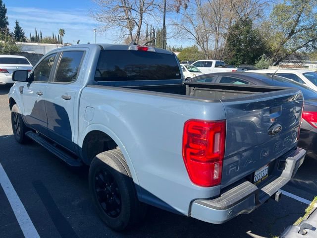 Certified 2023 Ford Ranger XLT RWD image 8
