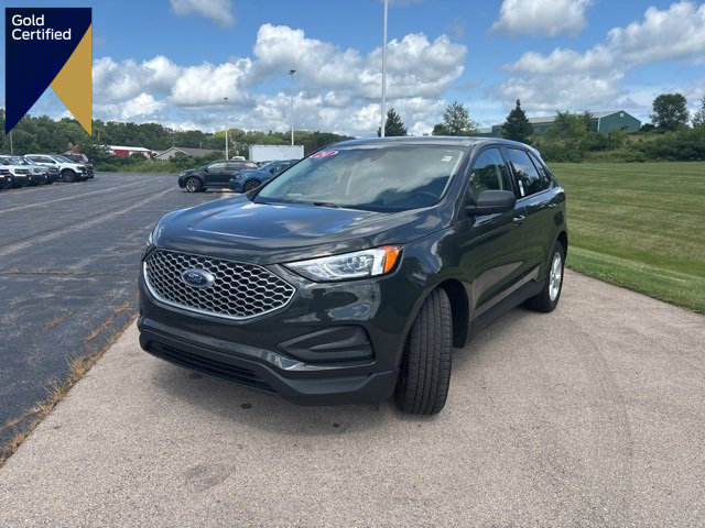 Certified 2024 Ford Edge SE image 1