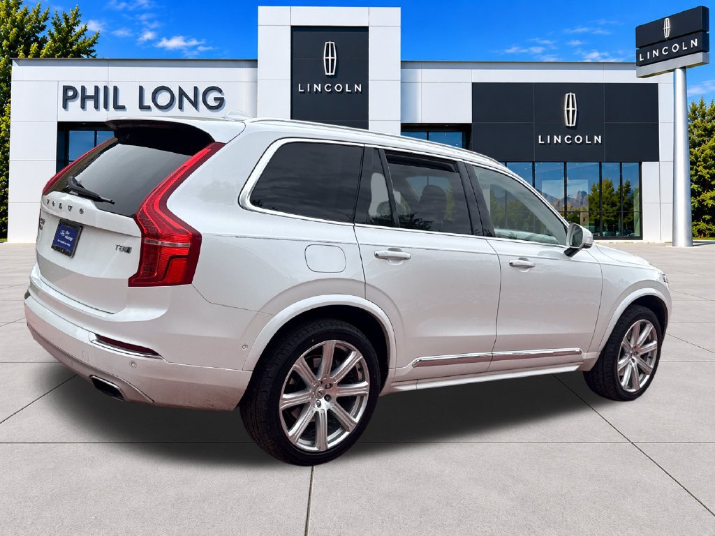 Used 2017 Volvo XC90 T8 Inscription w/ Luxury Package AWD/4WD image 8