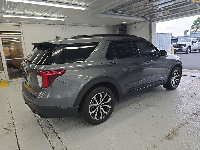 Certified 2023 Ford Explorer ST AWD/4WD image 6