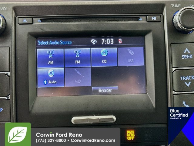 Used 2017 Toyota Camry SE w/ Protection Package (Q2) FWD image 17