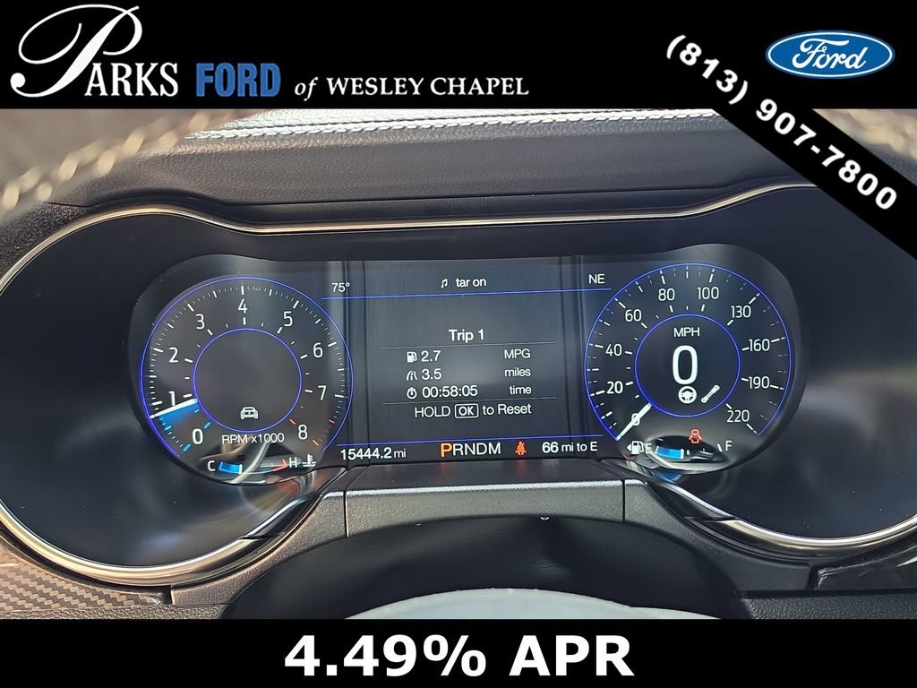 Certified 2022 Ford Mustang Shelby GT500 w/ Technology Package RWD image 29