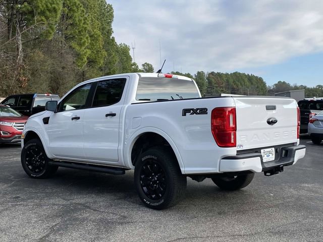 Certified 2022 Ford Ranger XLT w/ Equipment Group 301A Mid image 3