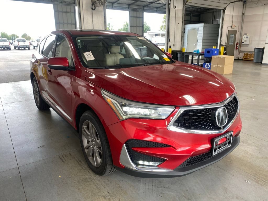 Used 2019 Acura RDX w/ Advance Package