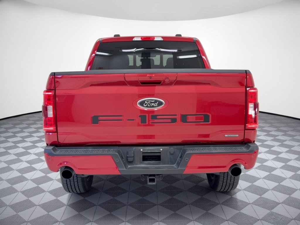 Certified 2022 Ford F150 XLT w/ Equipment Group 302A High AWD/4WD image 8