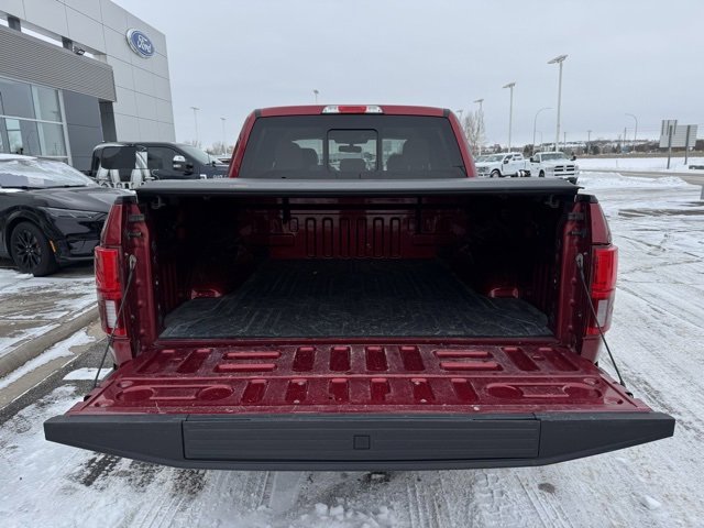 Certified 2019 Ford F150 Lariat w/ Equipment Group 502A Luxury image 39