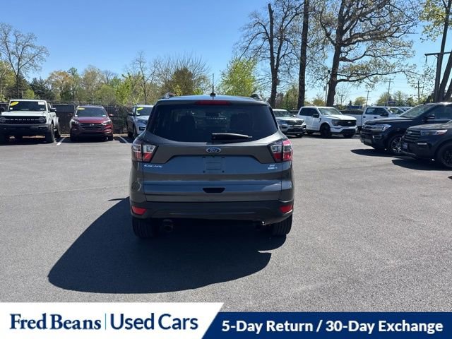 Certified 2017 Ford Escape SE w/ Equipment Group 201A AWD/4WD image 6