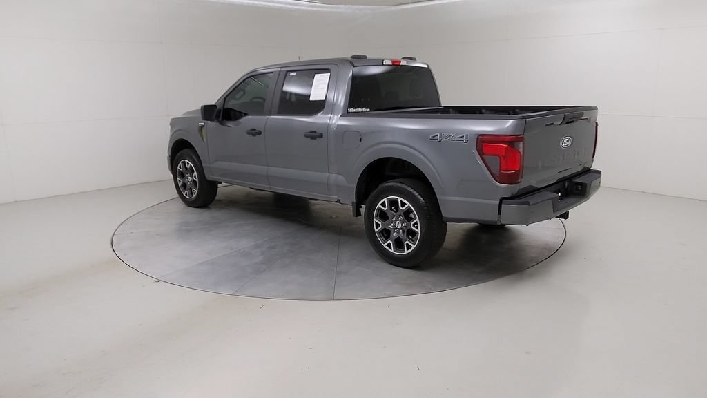 Certified 2024 Ford F150 STX AWD/4WD image 16