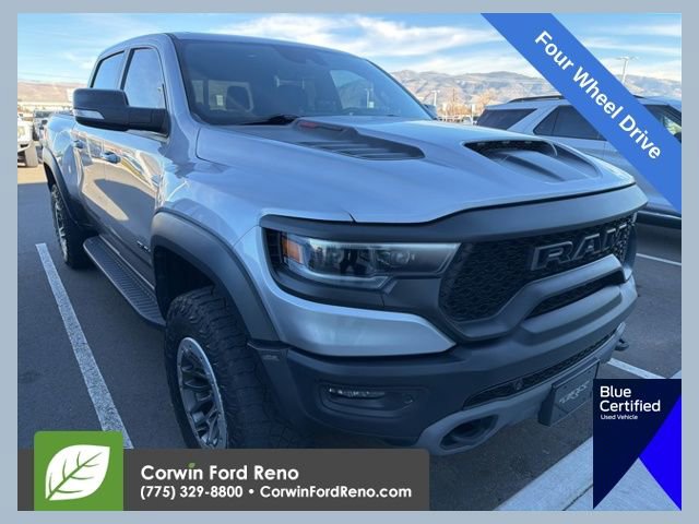 Used 2022 RAM 1500 TRX w/ TRX Level 2 Equipment Group image 1