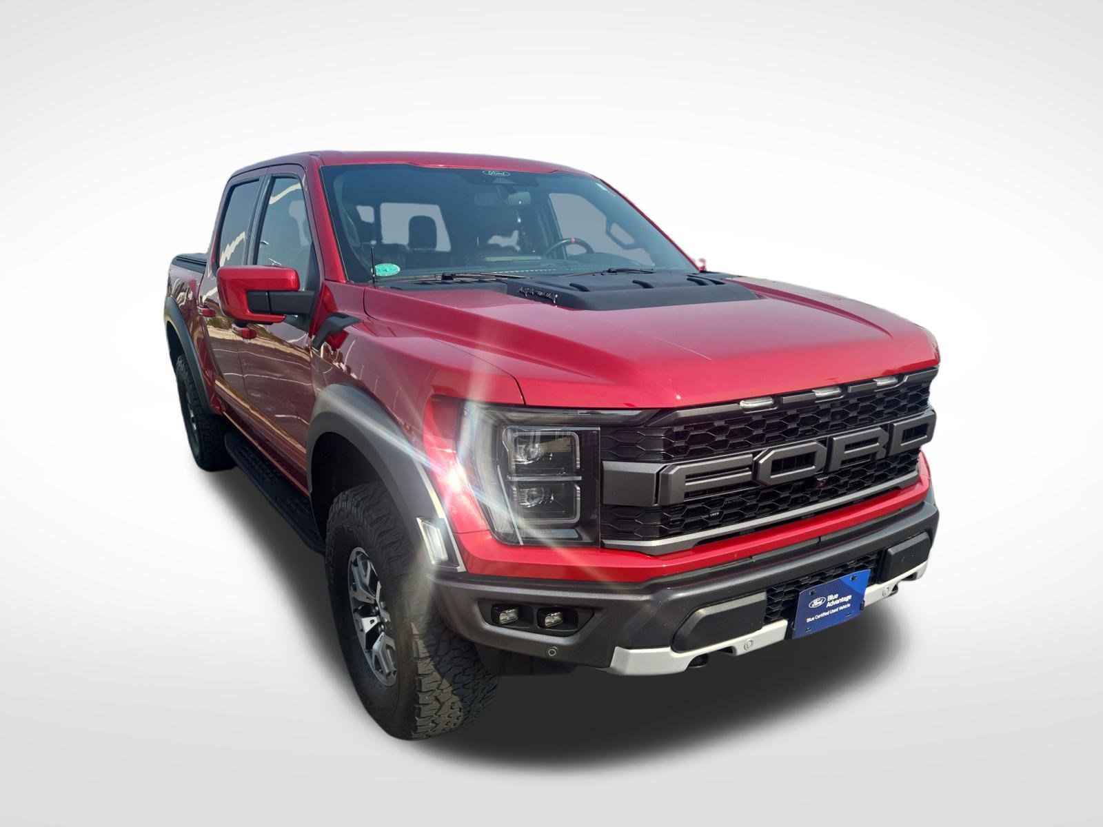 Certified 2022 Ford F150 Raptor w/ Equipment Group 801A High image 3