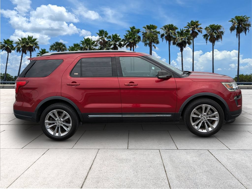 Certified 2019 Ford Explorer XLT w/ Equipment Group 201A FWD image 6