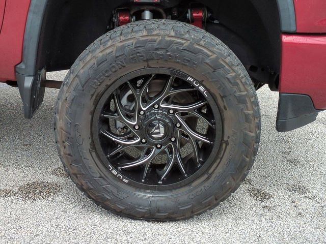 Used 2020 Chevrolet Silverado 3500 High Country w/ Z71 Off-Road Package AWD/4WD image 11