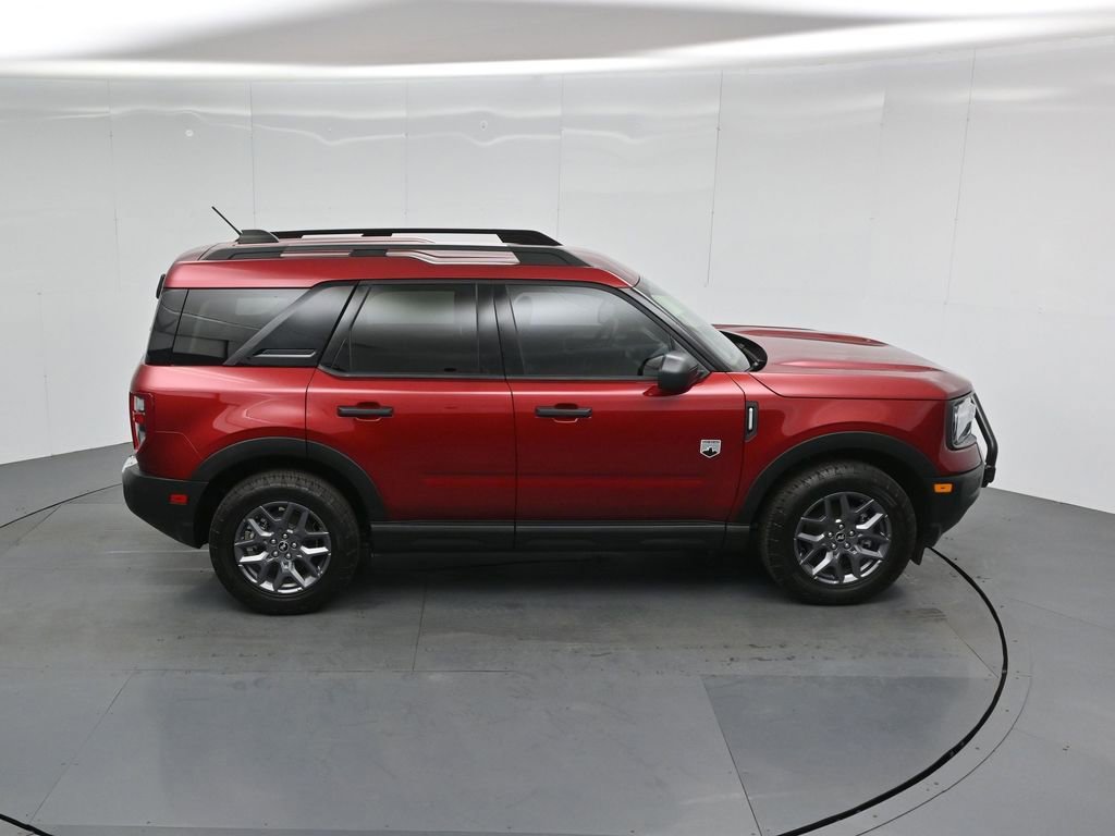 Certified 2025 Ford Bronco Sport Big Bend image 39