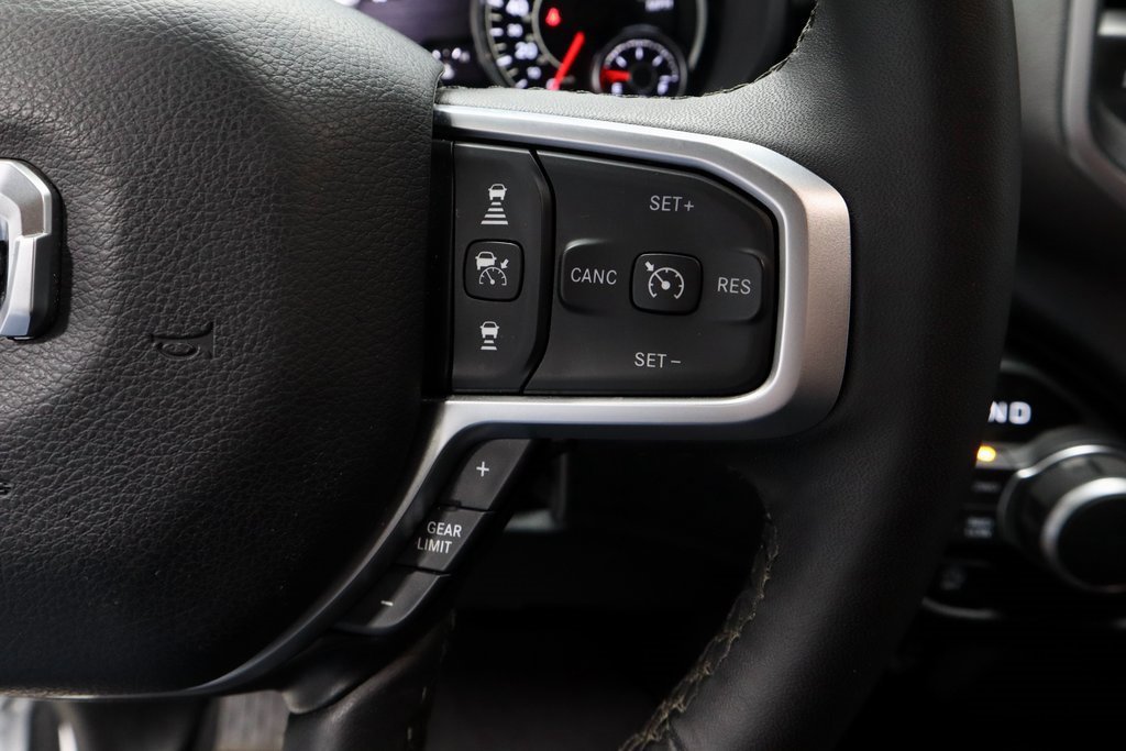 Used 2025 RAM 1500 Big Horn image 30