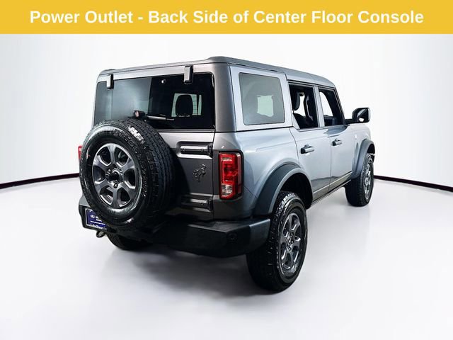 Certified 2025 Ford Bronco Big Bend image 5