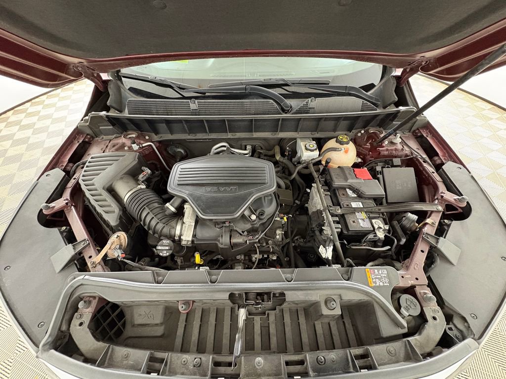 Used 2019 GMC Acadia SLT image 34