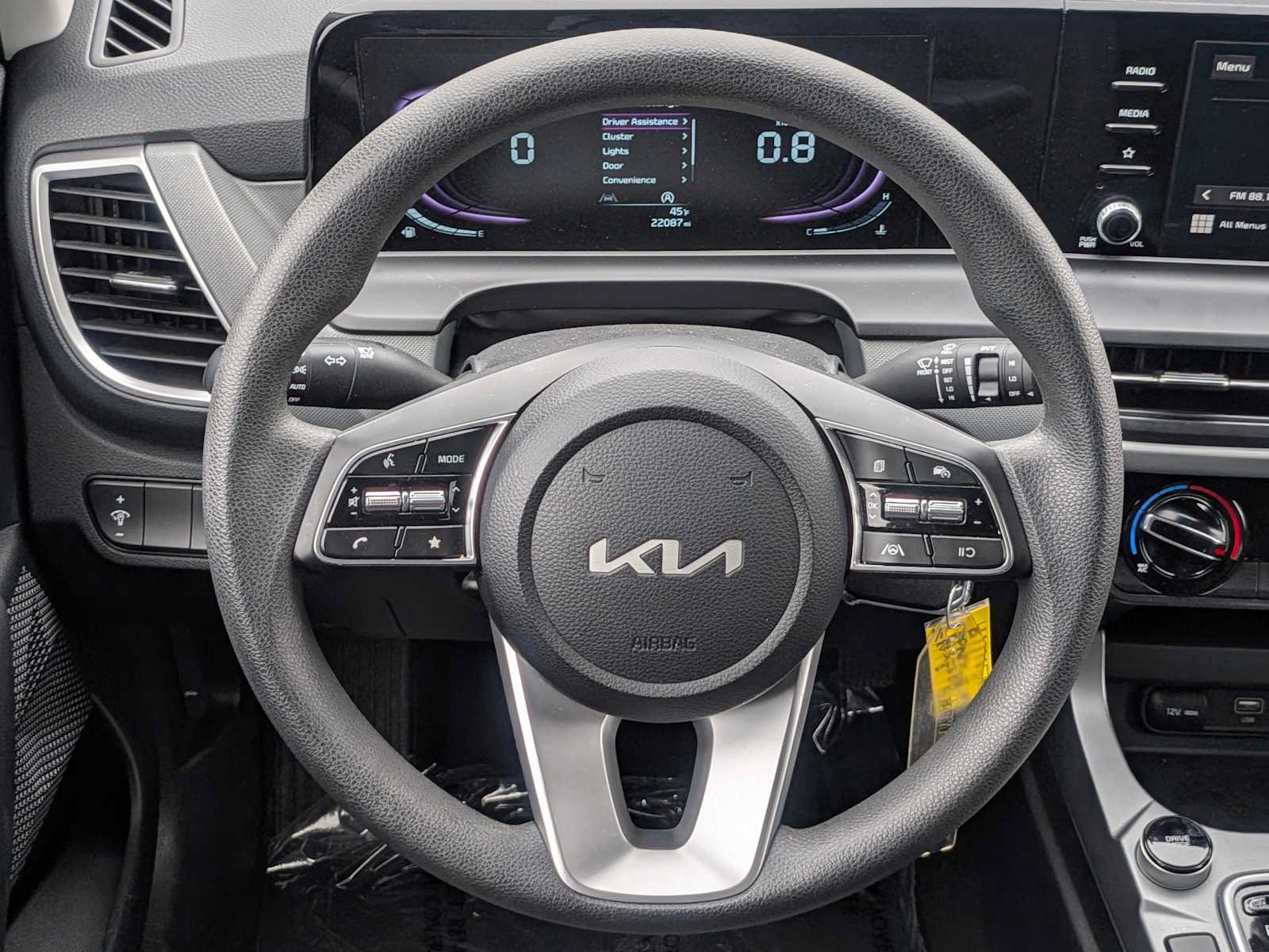 Used 2026 Kia Seltos LX AWD/4WD image 20