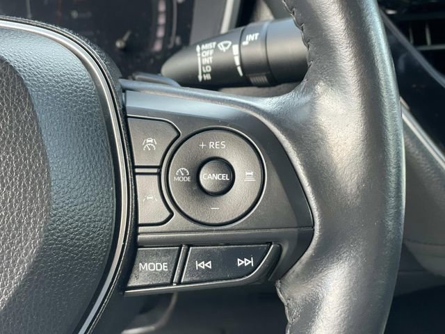 Used 2023 Toyota Corolla XSE w/ Carpet Mat Package (TMS) image 10