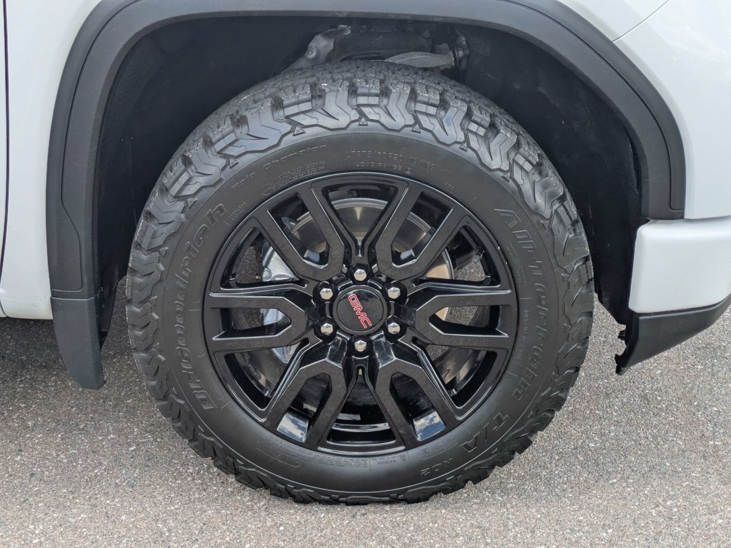 Used 2023 GMC Sierra 1500 Elevation AWD/4WD image 32