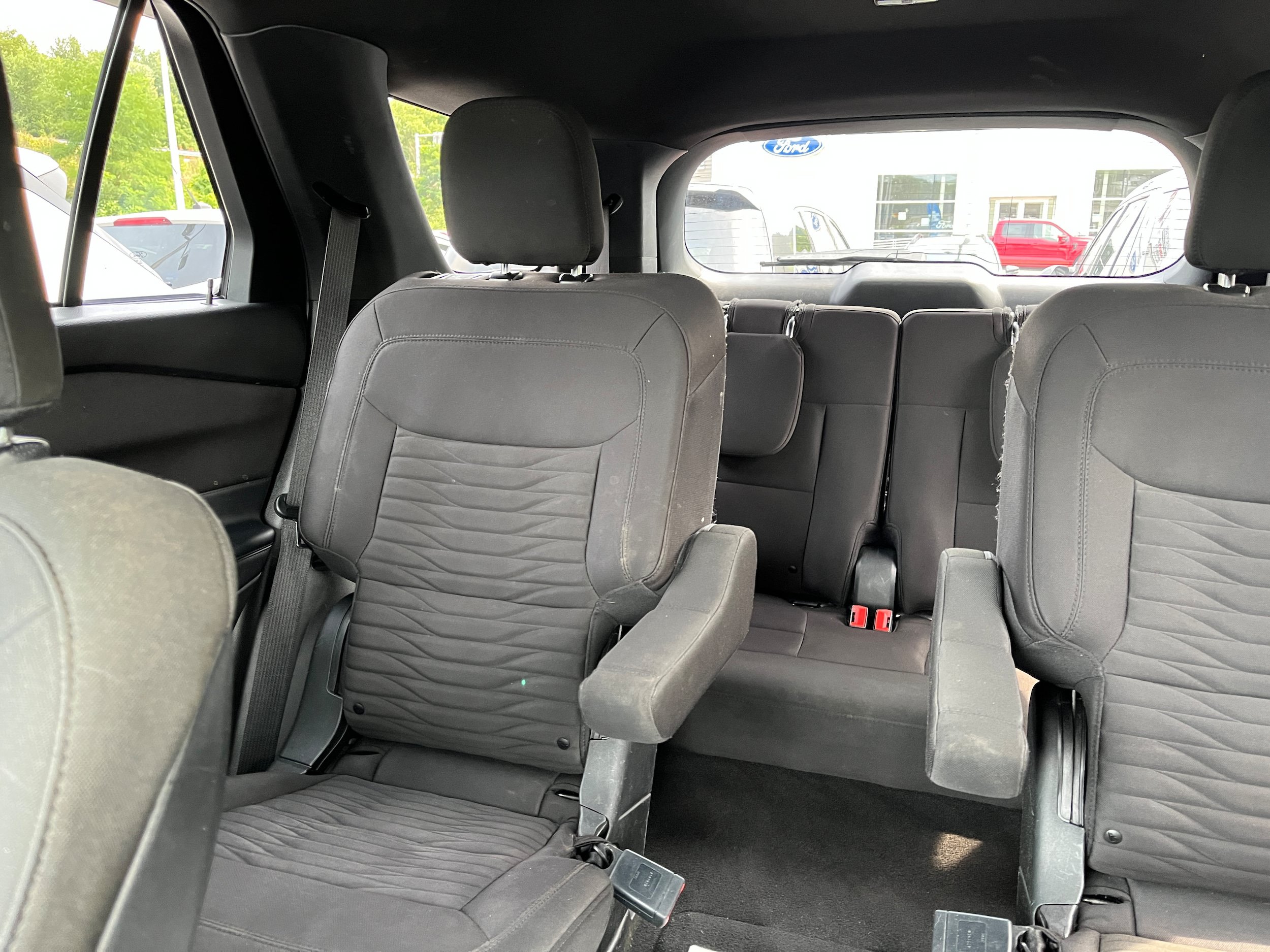 Certified 2020 Ford Explorer XLT w/ Comfort Package AWD/4WD image 19
