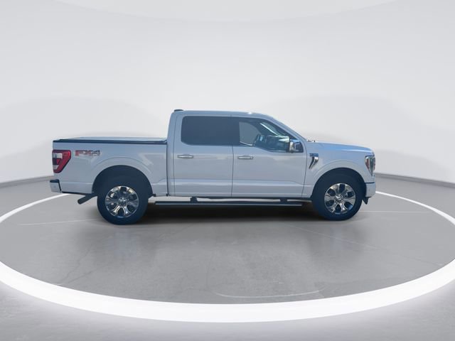 Certified 2021 Ford F150 Platinum w/ Equipment Group 701A High image 6