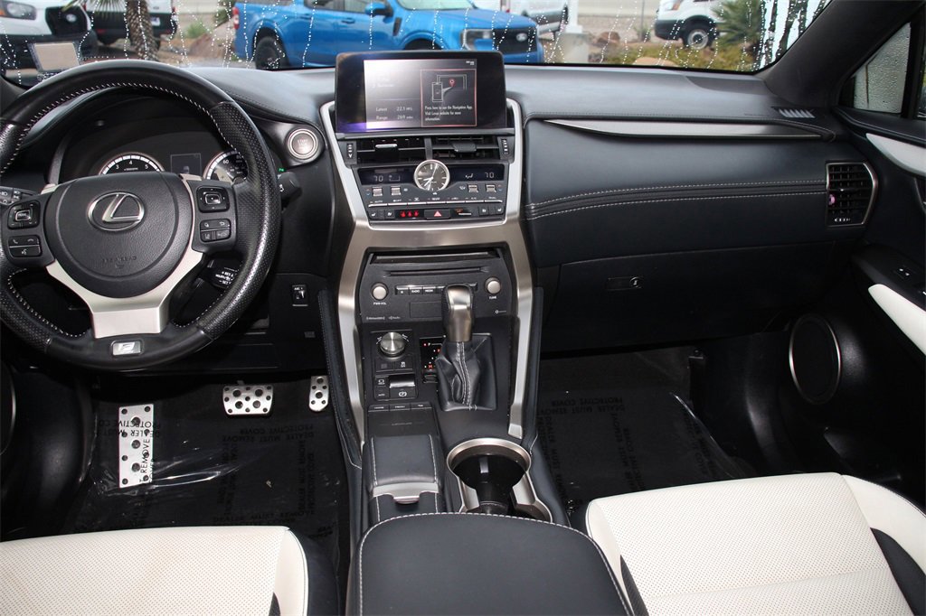 Used 2021 Lexus NX 300 F Sport image 20