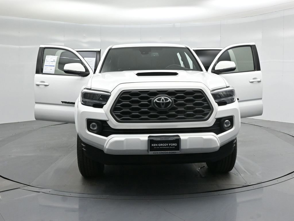 Used 2022 Toyota Tacoma TRD Sport image 46