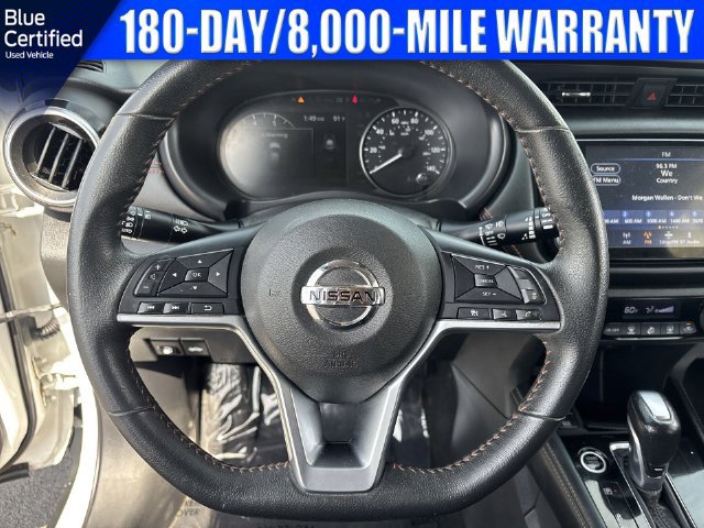 Used 2021 Nissan Kicks SR FWD image 23
