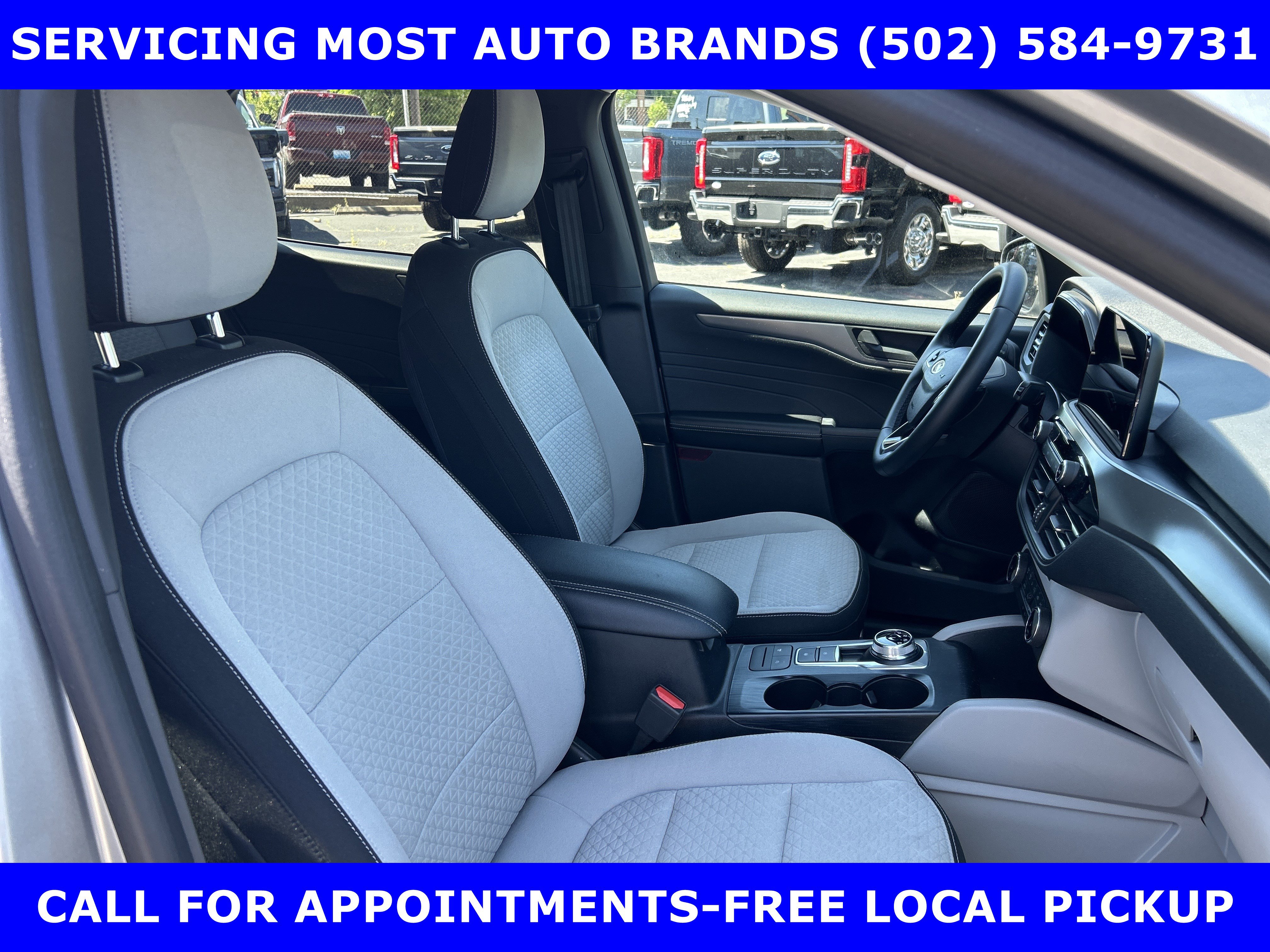 Certified 2023 Ford Escape Active FWD image 23
