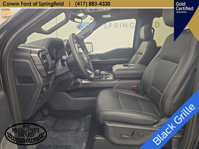 Certified 2025 Ford F150 Lariat AWD/4WD image 21