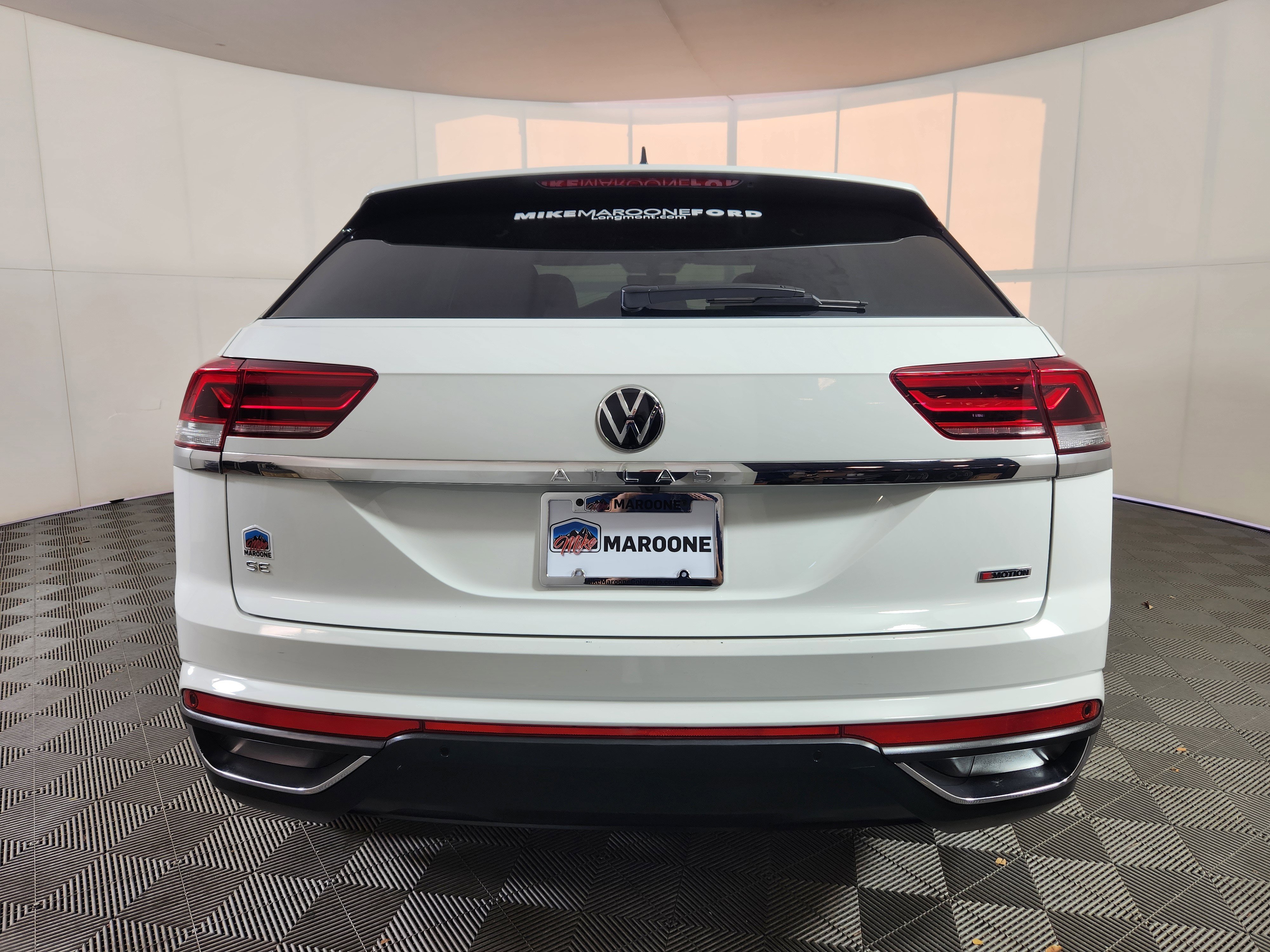 Used 2022 Volkswagen Atlas Cross Sport SE image 6