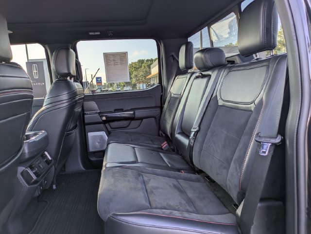Certified 2023 Ford F150 Raptor w/ Equipment Group 802A Raptor R AWD/4WD image 14