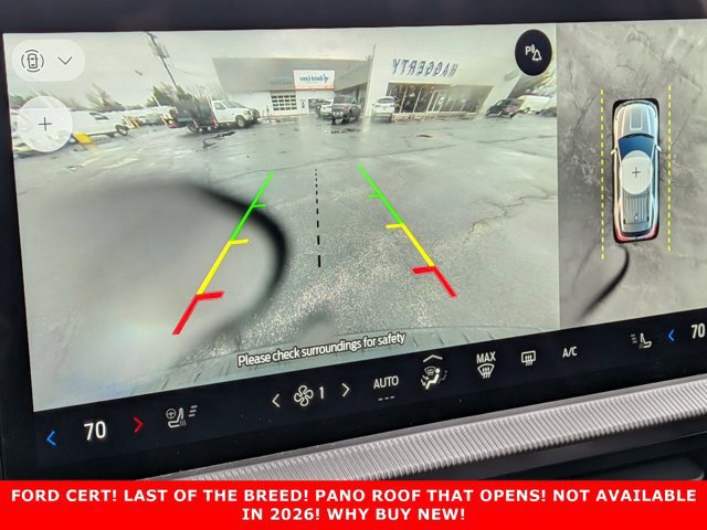 Certified 2025 Ford Explorer ST w/ Sun And Sound Package image 19