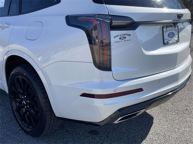 Used 2021 Cadillac XT6 Sport image 12