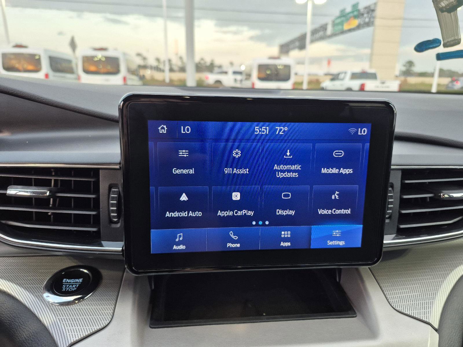 Certified 2023 Ford Explorer XLT w/ Equipment Group 202A image 16