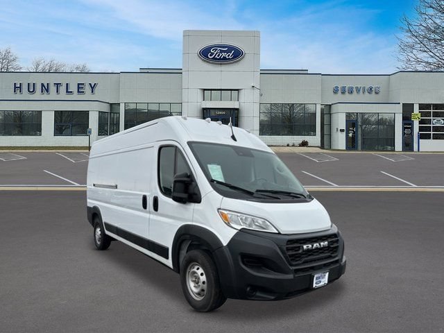 Used 2023 RAM ProMaster 2500 FWD image 3