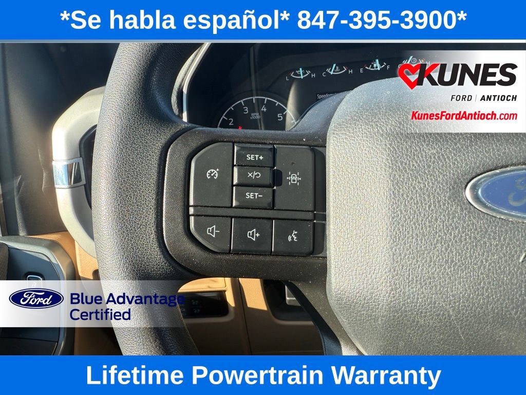 Certified 2023 Ford F150 XLT image 33