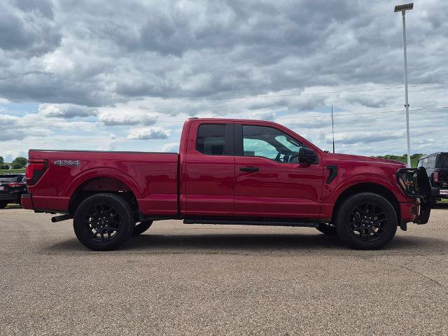 Certified 2024 Ford F150 STX w/ STX Black Appearance Package AWD/4WD image 2
