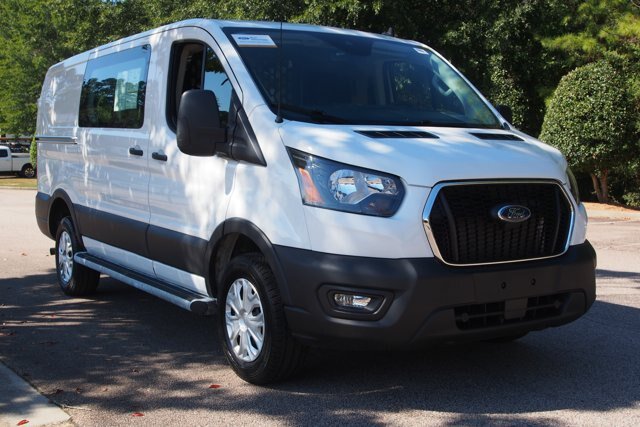 Certified 2025 Ford Transit 250 Low Roof