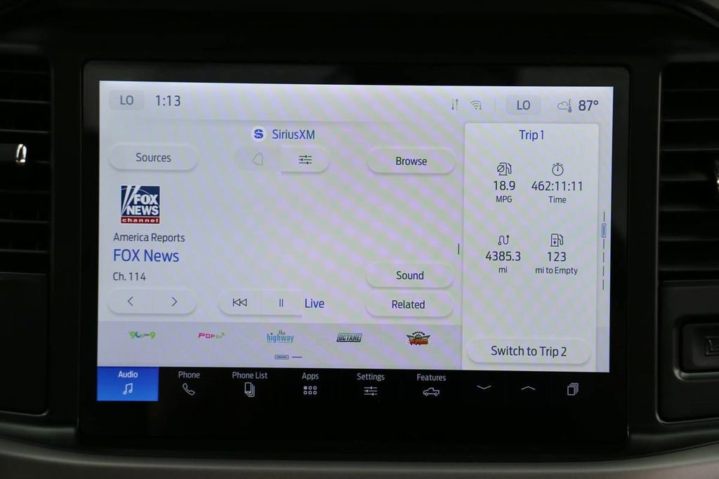 Certified 2025 Ford F150 XLT w/ Equipment Group 301A Standard image 26