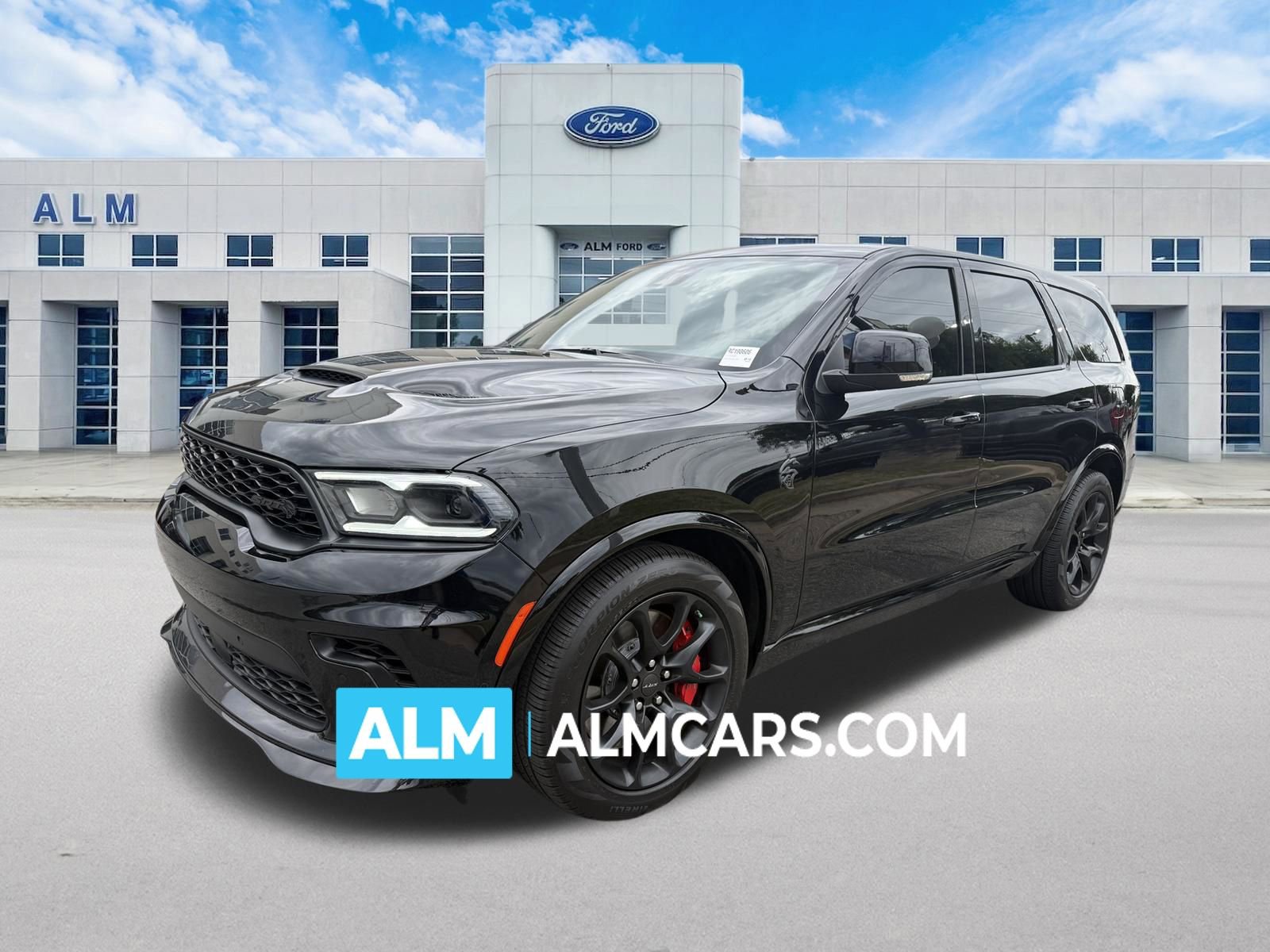 Used 2024 Dodge Durango SRT Hellcat