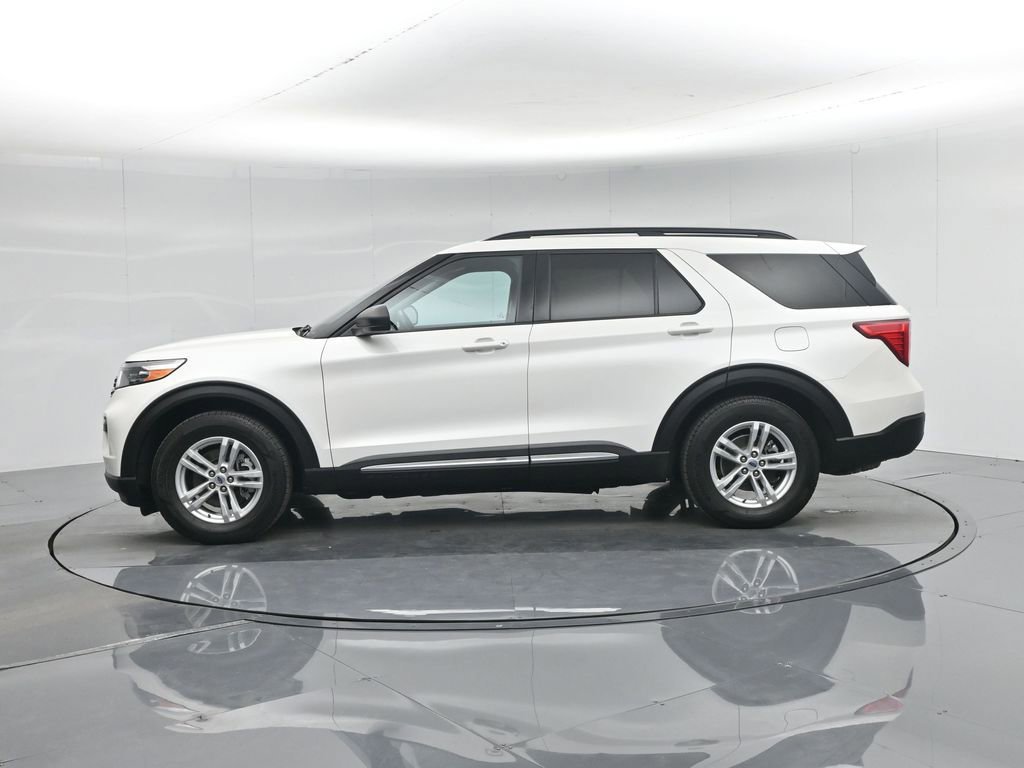 Certified 2023 Ford Explorer XLT image 23