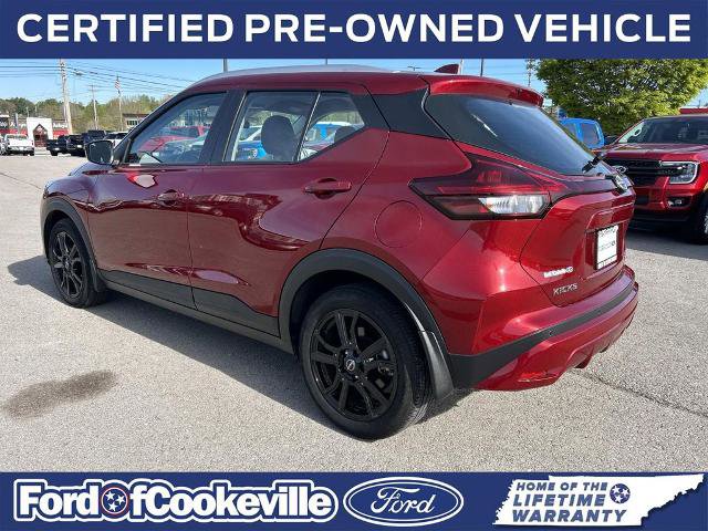 Used 2023 Nissan Kicks SV FWD image 6
