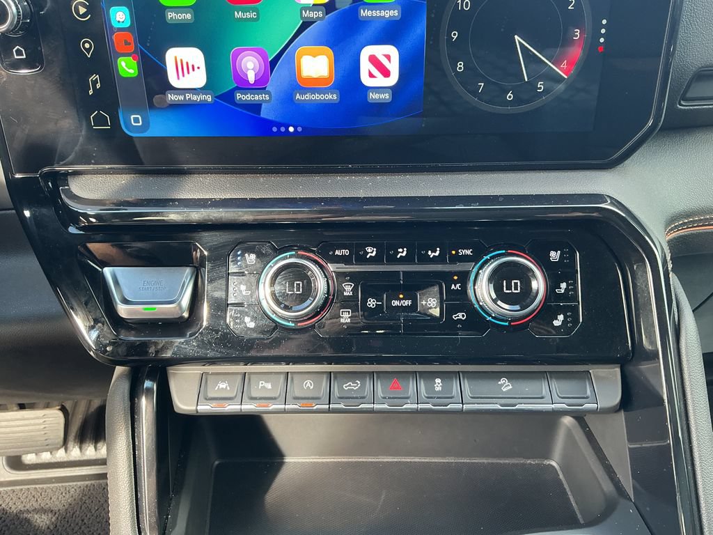 Used 2024 GMC Sierra 1500 AT4 w/ Technology Package AWD/4WD image 28