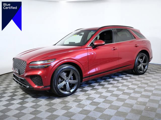 Used 2024 Genesis GV70 2.5T w/ Sport Prestige Package image 1
