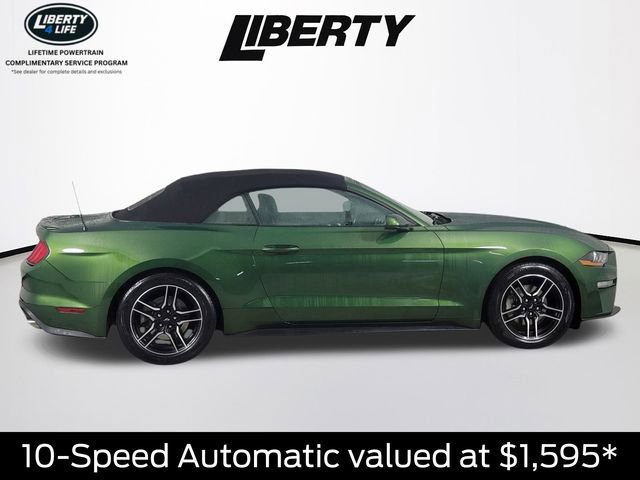 Certified 2023 Ford Mustang Premium image 2