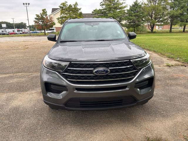 Certified 2023 Ford Explorer XLT AWD/4WD image 10